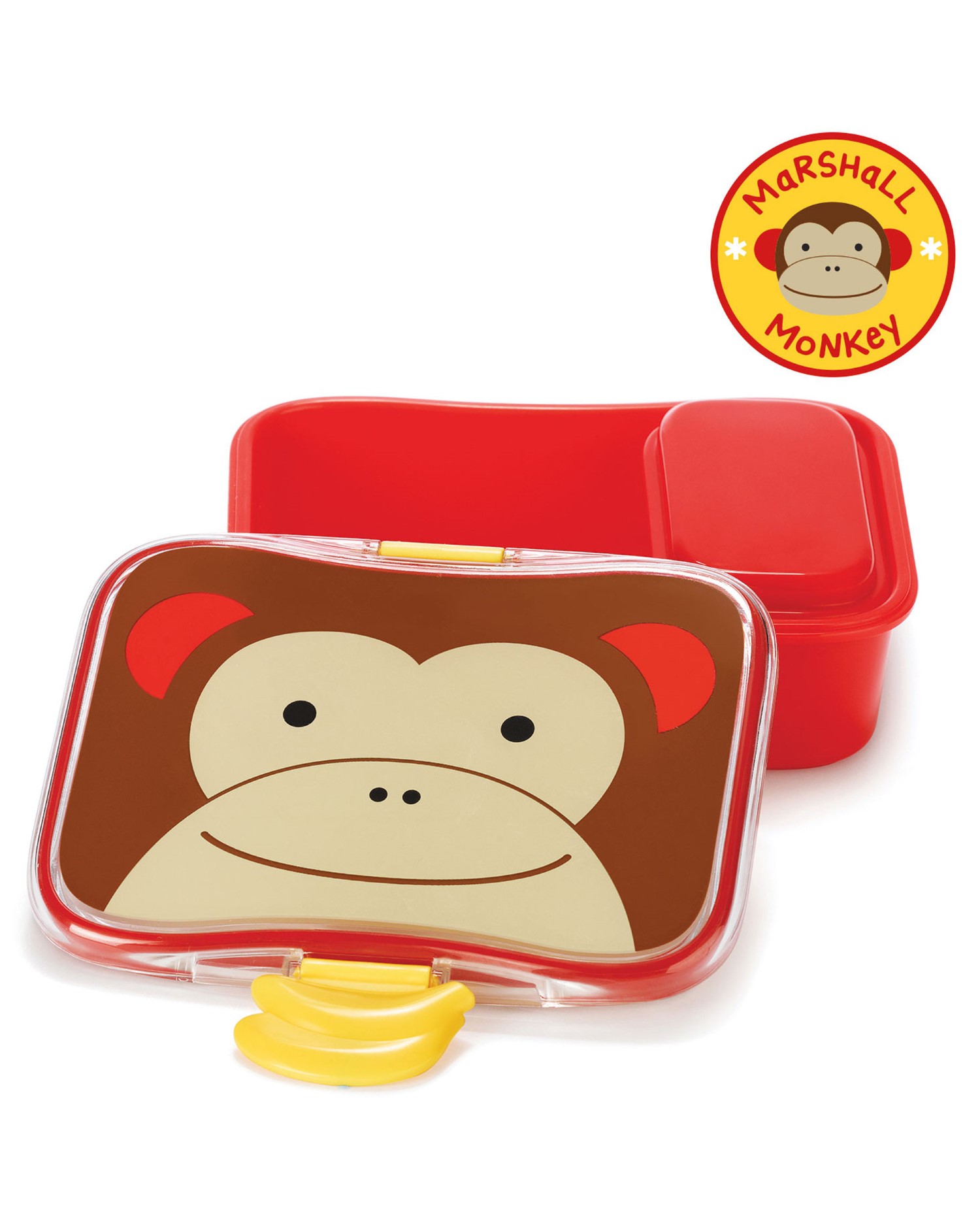 Skip Hop Zoo Lunch Kit Monkey