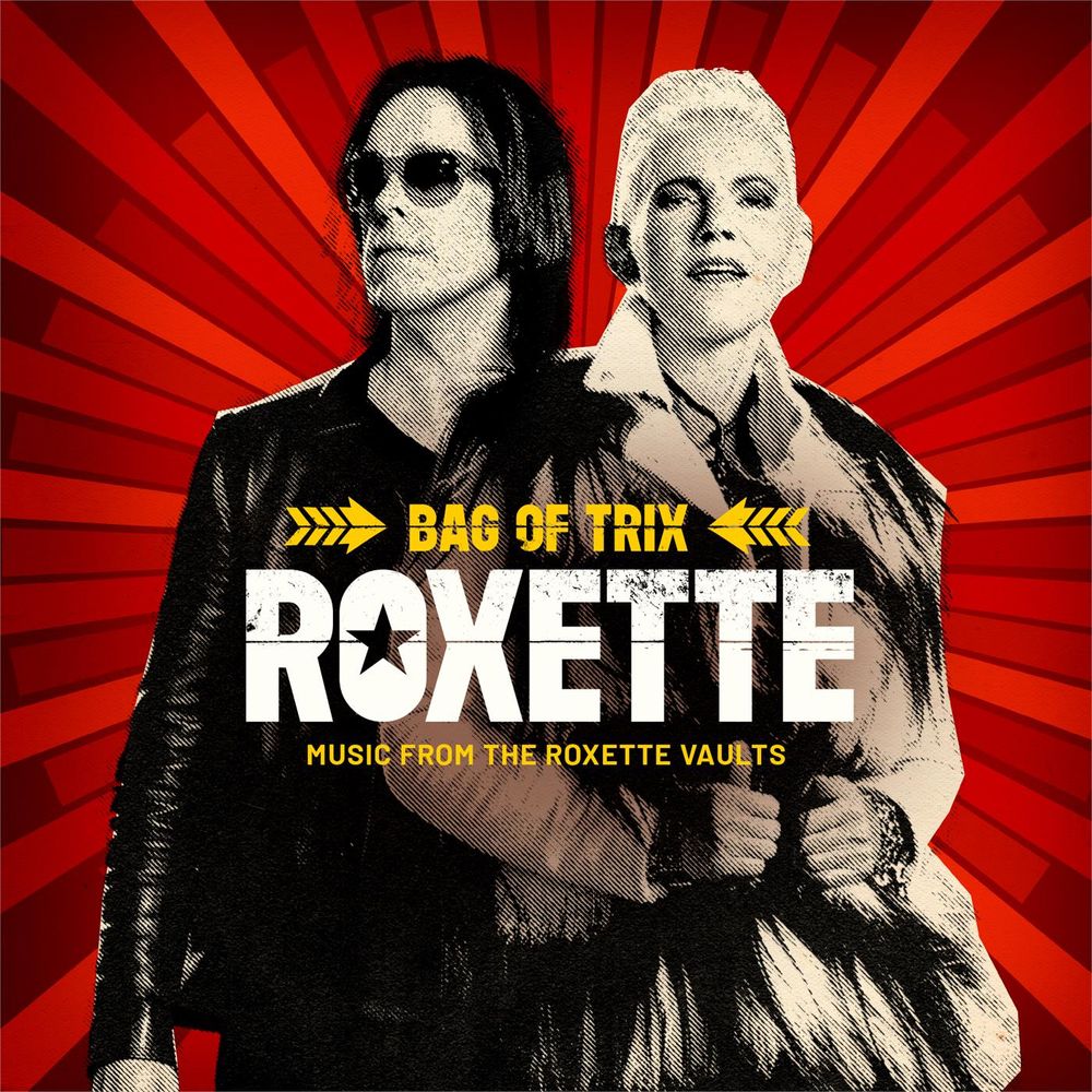 Bag Of Trix Music From The Roxette Vaults (4 Discs) | Roxette