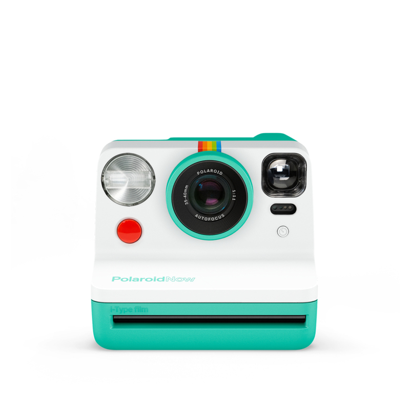 Polaroid Now Mint I-Type Instant Camera