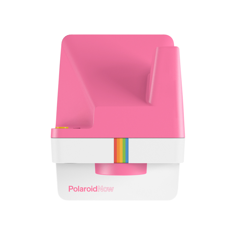 Polaroid Now Pink I-Type Instant Camera