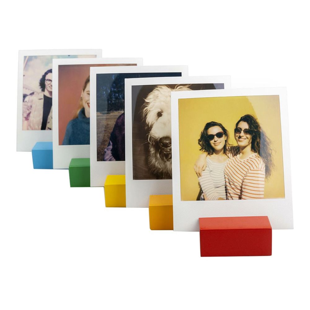 Polaroid Originals Photo Stand Rainbow