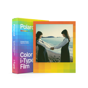 Polaroid Color Film for I-Type Spectrum Edition