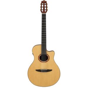 Yamaha NTX-3 Acoustic-Electric Classic Nylon String Guitar - Natural