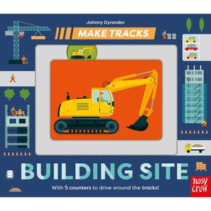 Make Tracks - Building Site | Johnny Dyrander
