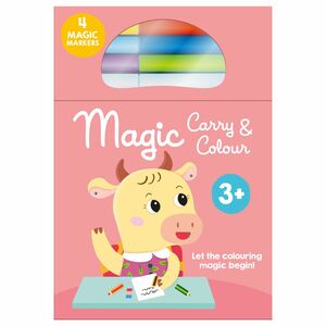 Magic Carry & Colour Goat 3+ | Yoyo