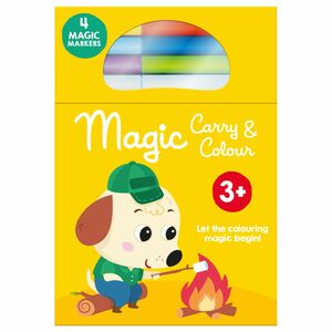 Magic Carry & Colour Dog 3+ | Yoyo