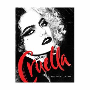 Cruella Novelization | Disney Books