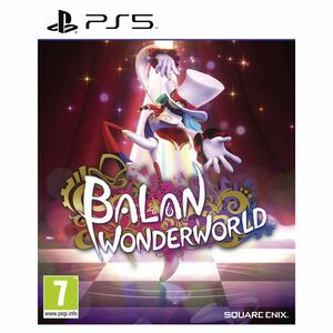 Balan Wonderworld - PS5 (Pre-owned)