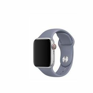 Devia Deluxe Series Sport Band for Apple Watch 44mm Lavender Gray (Compatible with Apple Watch 42/44/45mm)