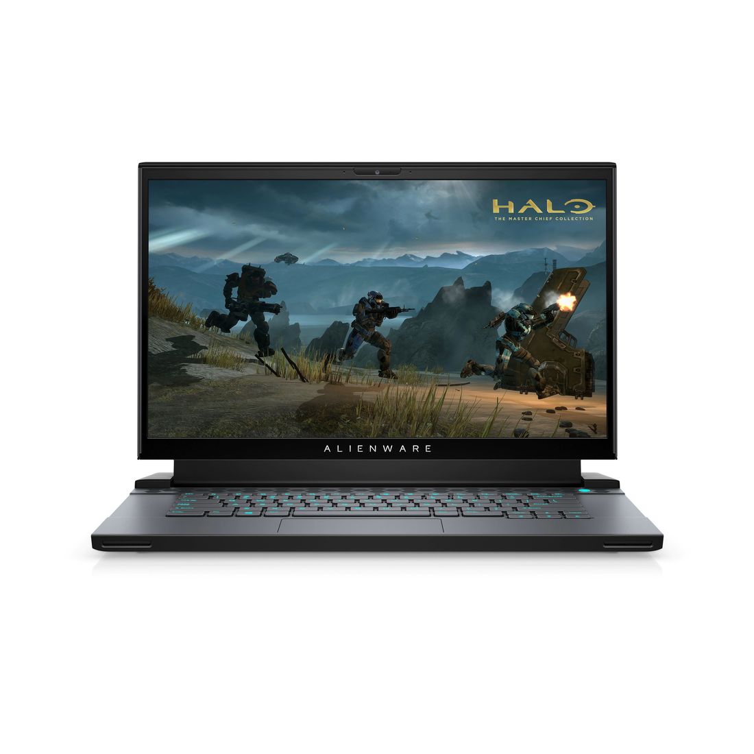 Alienware M15 R4 Gaming Laptop i7-10870H/16GB/1TB SSD/NVIDIA GeForce RTX 3070 8GB/15.6 FHD/300Hz/Windows 10 Home/Black