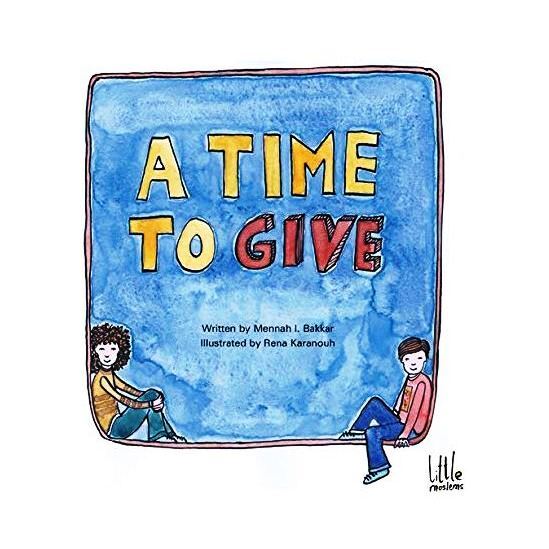 A Time to Give | Mennah Bakkar