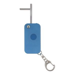 Kikkerland Contact Free Tool Keychain
