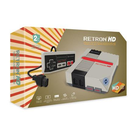 Hyperkin Retron 1 HD Console for NES Grey