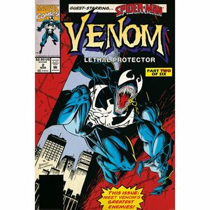 Pyramid Posters Venom Lethal Protector Part 2 Maxi Poster (61 x 91.5 cm)