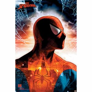 Pyramid Posters Marvel Spider-Man Protector Of The City Maxi Poster (61 x 91.5 cm)