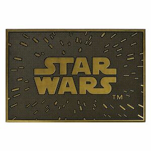Pyramid International Star Wars Logo Rubber Doormat (40 x 60 cm)