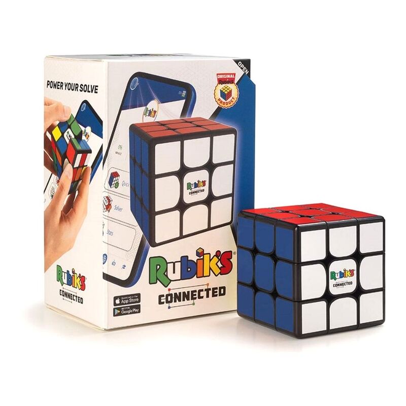 Go Cube Rubiks Connected