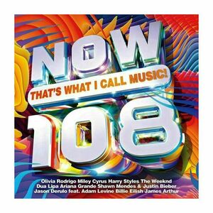 Now That's What I Call Music 108 (2 Discs) | Various Artists