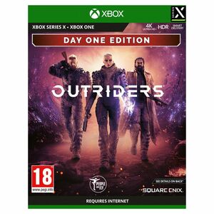 Outriders - Day One Edition - Xbox Series X/One