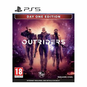 Outriders - Day One Edition - PS5 (Pre-owned)