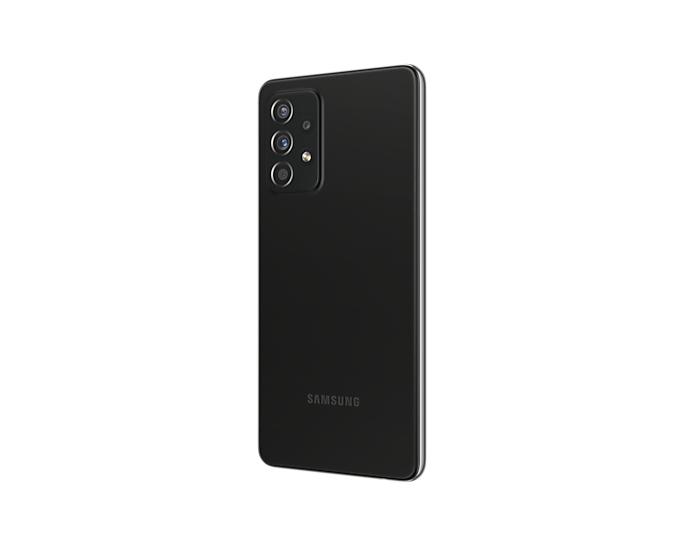 Samsung Galaxy A52 Smartphone 128GB/8GB 4G Awesome Black