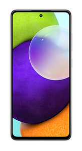 Samsung Galaxy A52 Smartphone 128GB/8GB 4G White