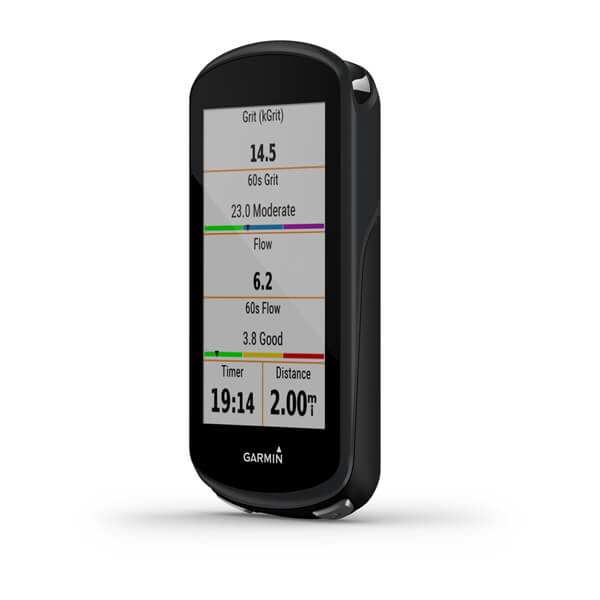 Garmin Edge 1030 Plus Bike GPS Computer - Sensor Bundle