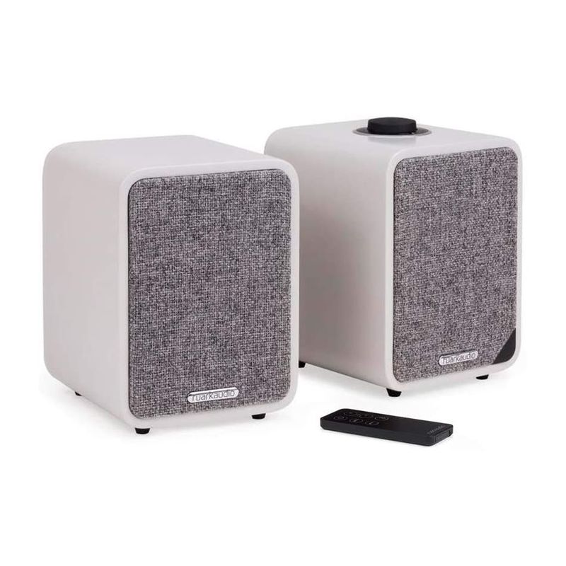 Ruark Audio MR1 MK2 Bluetooth Speaker Sytem Soft Grey
