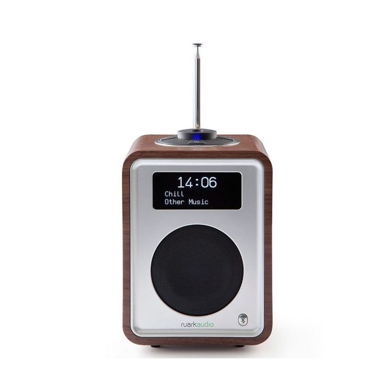 Ruark Audio R1 MK3 Deluxe Bluetooth Radio Rich Walnut