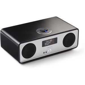 Ruark Audio R2 MK3 Streaming Music System Soft Black
