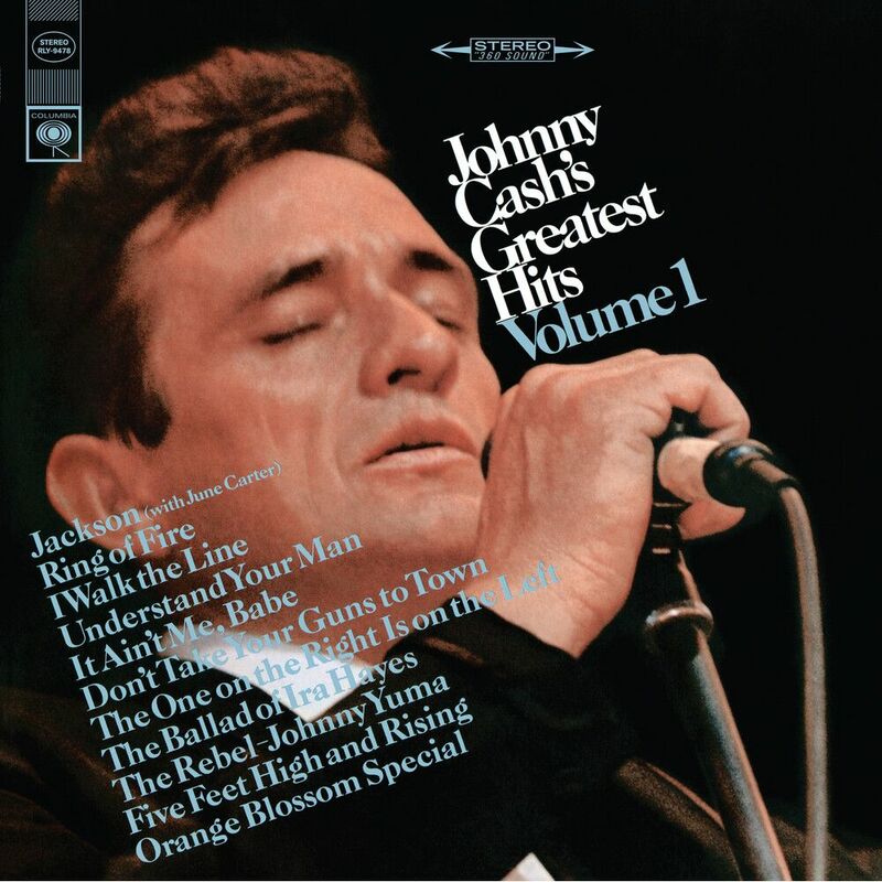 Greatest Hits Vol 1 | Johnny Cash