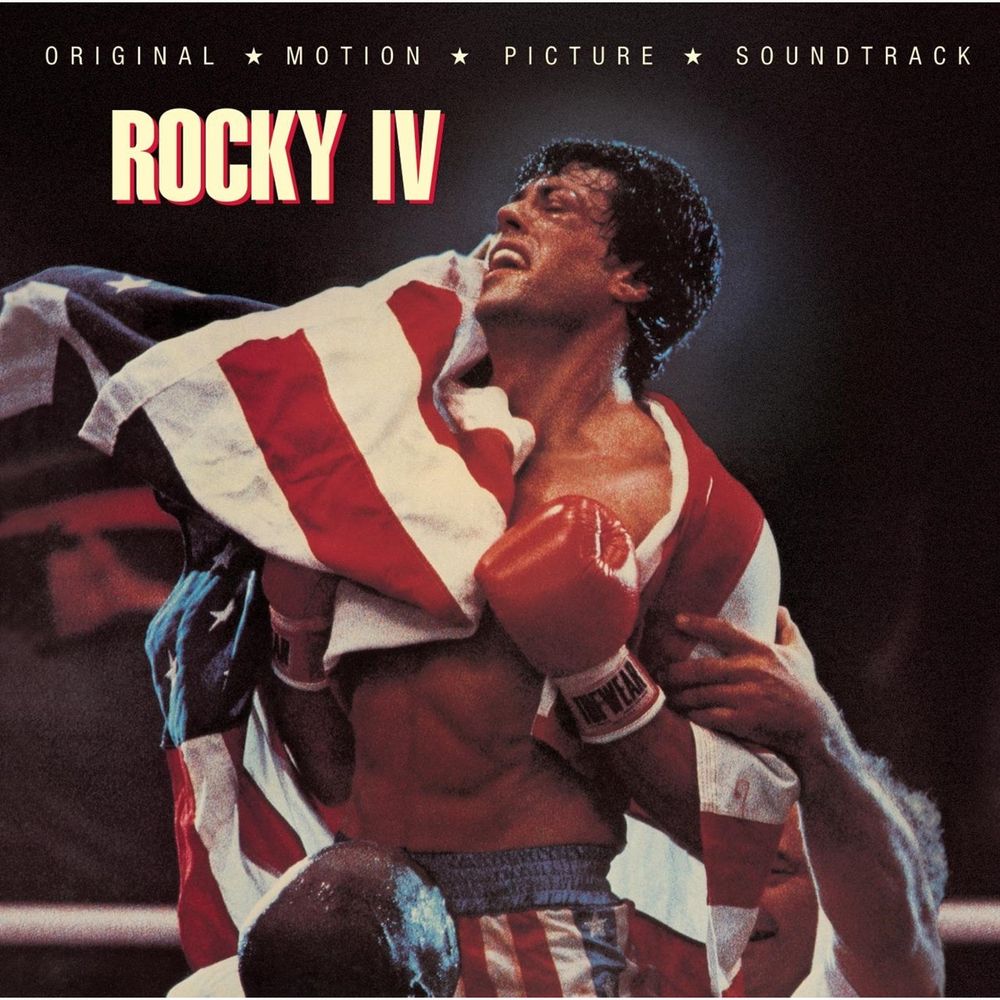 Rocky IV (Picture Disc) | Original Soundtrack