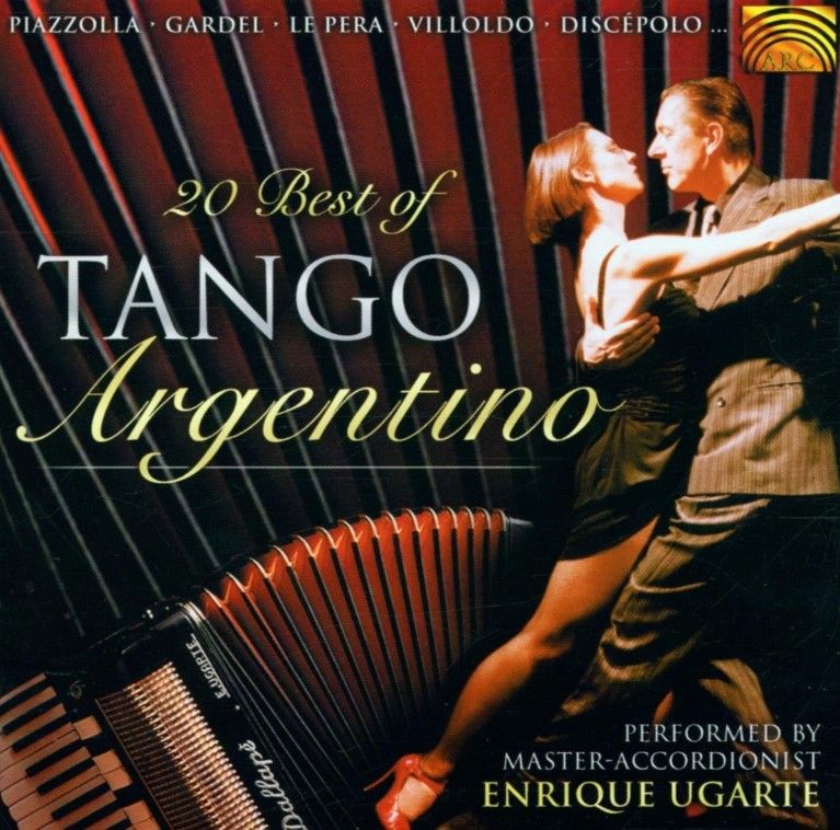 20 Best Of Tango Argentino | Various Artists