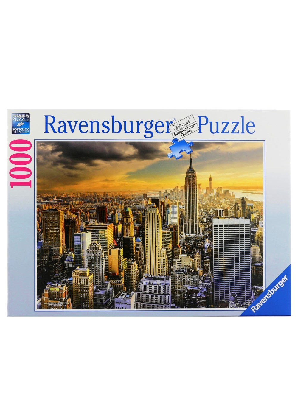 Ravensburger Great New York 1000 Jigsaw Puzzle