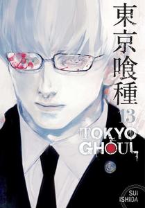 Tokyo Ghoul Vol.13 | Sui Ishida