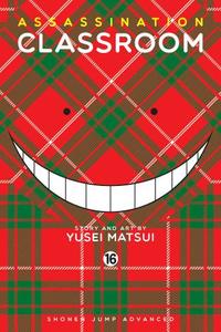 Assassination Classroom Vol.16 | Yusei Matsui