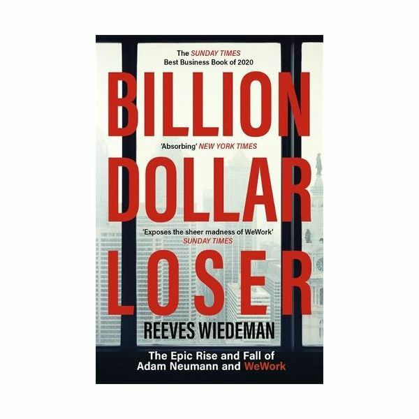 Billion Dollar Loser | Wiedeman Reeves