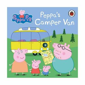 Peppa's Camper Van | Peppa Pig