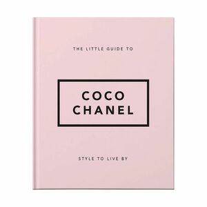The Little Book of Coco Chanel Style to Live By | Hippo Orange
