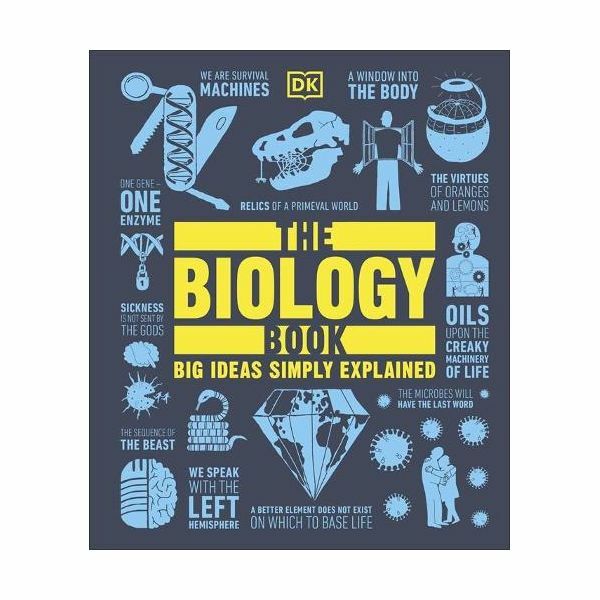 The Biology Book | Dorling Kindersley