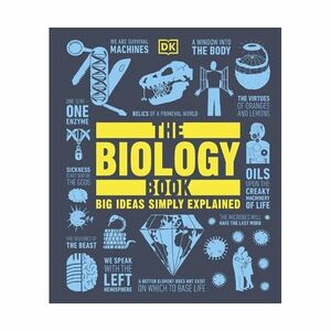The Biology Book | Dorling Kindersley