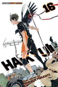 Haikyu!! Vol.16 | Haruichi Furudate