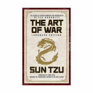 Art of War Landmark Edition | Sun Tzu