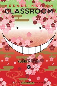 Assassination Classroom Vol.18 | Yusei Matsui