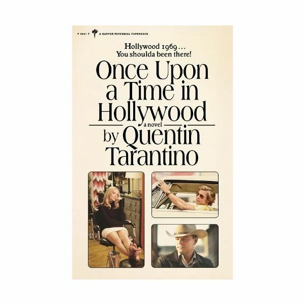 Once Upon A Time in Hollywood mm | Quentin Tarantino