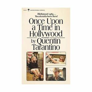 Once Upon A Time in Hollywood mm | Quentin Tarantino