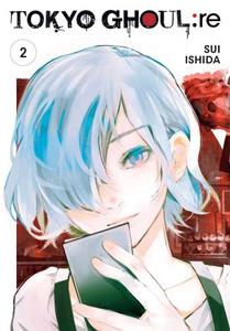 Tokyo Ghoul re Vol.2 | Sui Ishida