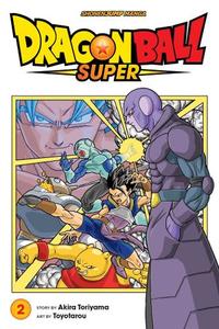 Dragon Ball Super Vol.2 | Akira Toriyama