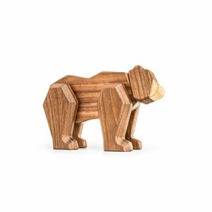 Fablewood The Bear Magnetic Wooden Figure