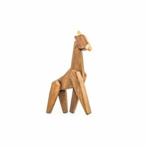 Fablewood The Big Giraffe Magnetic Wooden Figure